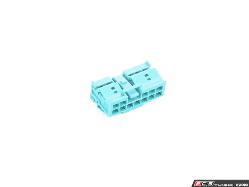 Genuine MINI - 61136906580 - UNIVERSAL SOCKET HOUSING UNC