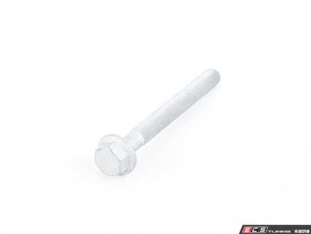 ES#1925917 - N10640901 - Lower Control Arm Bolt - Priced Each - Secures the lower control arm to the subframe. M12x1.5x110x90 - Genuine Volkswagen Audi - Audi