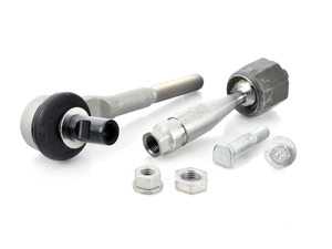 ES#2718103 - 4F0498811AKT3 - Tie Rod Assembly Kit - Priced Each - Includes the inner and outer tie rod & associated hardware - Fits the left and right side - Genuine Volkswagen Audi - Audi