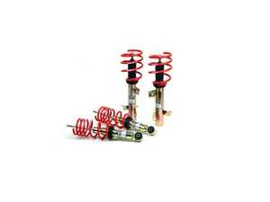 ES#1303573 - 50417-1 - Street Performance Coilovers H&R - Priced As Kit - Upgrade your MINI suspension to H&R - H&R - MINI