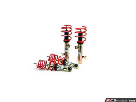 ES#1303579 - 50451 - Street Performance Coilovers H&R - Priced As Kit - Upgrade your MINI suspension to H&R - H&R - MINI