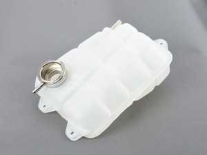 ES#2762985 - 1265001549 - Coolant Expansion Tank - Coolant level sensor and cap not included - Meyle - Mercedes Benz