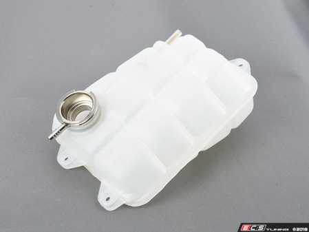ES#2762985 - 1265001549 - Coolant Expansion Tank - Coolant level sensor and cap not included - Meyle - Mercedes Benz