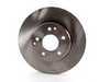 ES#2079266 - 2034210312 - Brake Disc - Priced Each - Brembo - Mercedes Benz