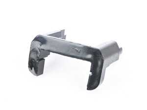 ES#3545519 - PFF85-530B - Transmission Mount Insert - Race - Fill the voids in the factory mount to reduce flex - Powerflex Black Series - Audi Volkswagen