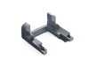 ES#3545519 - PFF85-530B - Transmission Mount Insert - Race - Fill the voids in the factory mount to reduce flex - Powerflex Black Series - Audi Volkswagen