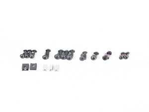 ES#1834317 - 54342758517 - Fastening Set For Convertible Top  - Used with convertible top repair - Genuine MINI - MINI