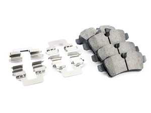 ES#3229703 - 309.13090 - StopTech Street Performance Brake Pads - Rear - Restore the stopping power in your MINI - StopTech - MINI
