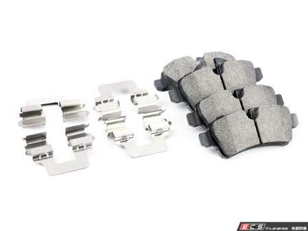 ES#3229703 - 309.13090 - StopTech Street Performance Brake Pads - Rear - Restore the stopping power in your MINI - StopTech - MINI