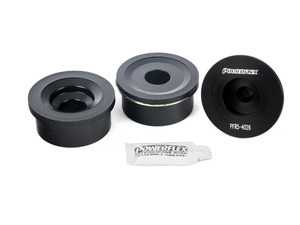 ES#3184586 - PFR5-4026B - Rear Diff Rear Mounting Bushing - Race - A more planted subframe means a more planted rear end and better handling - Powerflex - BMW