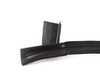ES#311924 - 1J3837697BB41 - Front Outer Door Seal - Left  - (NO LONGER AVAILABLE) - Seal is located at the bottom edge of the door - Genuine Volkswagen Audi - 