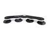 ES#3612057 - BM2006 - Mini Bomber Bike Rack  - Suction cup bike rack for 2 bikes - SeaSucker - Audi BMW Volkswagen Mercedes Benz MINI
