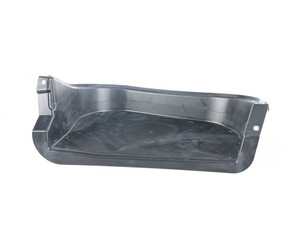 ES#3288004 - 95B819979 - Rain Channel - Genuine Porsche - Porsche
