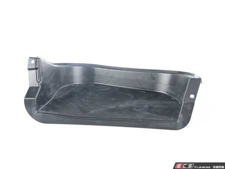 ES#3288004 - 95B819979 - Rain Channel - Genuine Porsche - Porsche