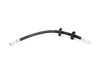 ES#3190716 - H38028 - Front Brake Hose - Budget friendly brake parts. - Dorman - Volkswagen