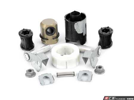 ES#3509815 - 25117507695KT9 - Shifter Rebuild Kit - Everything you need to rebuild your shifter assembly - Assembled By ECS - BMW