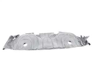 ES#126248 - 51488159539 - E39 Rear Underseat Insulation - Dense insulating mat found under the rear seat that provides protection against noise, vibration, harshness of the road. - Genuine BMW - BMW