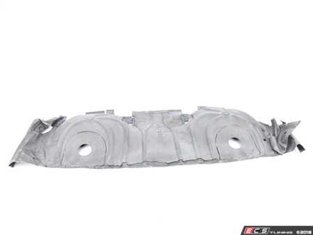 ES#126248 - 51488159539 - E39 Rear Underseat Insulation - Dense insulating mat found under the rear seat that provides protection against noise, vibration, harshness of the road. - Genuine BMW - BMW