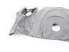 ES#126248 - 51488159539 - E39 Rear Underseat Insulation - Dense insulating mat found under the rear seat that provides protection against noise, vibration, harshness of the road. - Genuine BMW - BMW