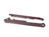ES#3552776 - 020940ECS01-02 -  Red Carbon Kevlar Core Support Braces - Set  - (NO LONGER AVAILABLE) - Premium carbon Kevlar underhood braces to replace the weak stamped steel braces - ECS - 