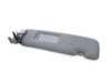 ES#2775145 - 51167425434 - Sun Visor with Label - Right - Black - Genuine BMW - BMW