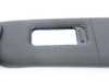 ES#2775145 - 51167425434 - Sun Visor with Label - Right - Black - Genuine BMW - BMW