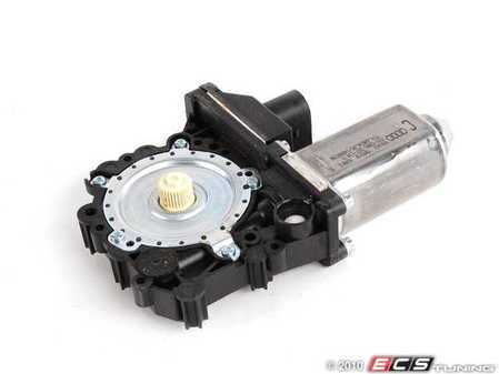 ES#259604 - 8n8959801e - Window Motor - Left - Does not include window regulator  - Original Equipment Supplier - Audi