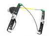 ES#251741 - 51337020659 - Front Window Regulator - Left - (NO LONGER AVAILABLE) - Does not include window motor - Original Equipment Supplier - 