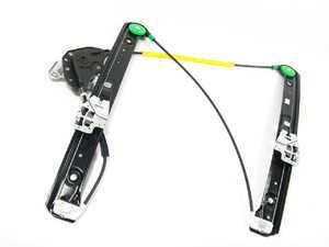 ES#251741 - 51337020659 - Front Window Regulator - Left - (NO LONGER AVAILABLE) - Does not include window motor - Original Equipment Supplier - 