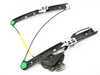 ES#251741 - 51337020659 - Front Window Regulator - Left - (NO LONGER AVAILABLE) - Does not include window motor - Original Equipment Supplier - 