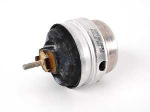ES#436343 - 8E0199379BH - Hydraulic Engine Mount - Left - Eliminate excessive engine vibrations - Genuine Volkswagen Audi - Audi
