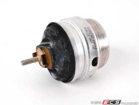 ES#436343 - 8E0199379BH - Hydraulic Engine Mount - Left - Eliminate excessive engine vibrations - Genuine Volkswagen Audi - Audi