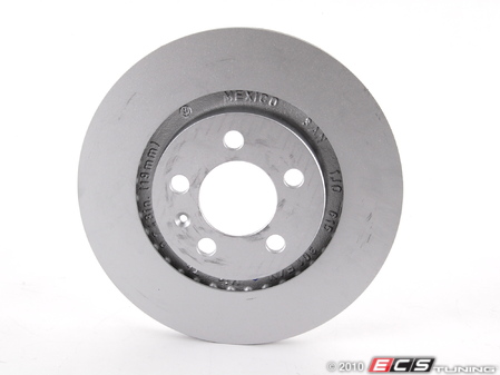 ES#308168 - 1J0615301M - Brake Rotor - Front Single - Front brake rotor fits AEG engine code 280x22 - Genuine Volkswagen Audi - 