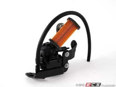 ES#252582 - 3B0906201A - Leak Detection Pump - Tests the fueling system for leaks - Genuine Volkswagen Audi - Volkswagen