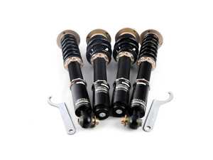 ES#3639823 - I-19E-BR - BR Series Coilover Suspension Kit - Extreme Low - Featuring 30 levels of adjustment and performance spring rates and valving that makes the BR Series perfect for both daily drivers and track warriors! - BC Racing - BMW