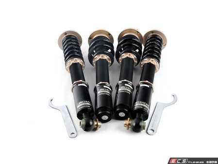 ES#4146470 - I-15-DS - DS Series Coilover Suspension Kit - BC Racing took the best features from their BR Series Coilover, engineered components to improve driver experience, and are proud to present the BC Racing DS series with digressive piston damping that dramatically improves suspension feel and feedback. - BC Racing - BMW
