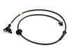 ES#1899522 - 1H0927807D - Rear ABS Sensor - Priced Each - Comes with partial wiring harness - MTC - Volkswagen