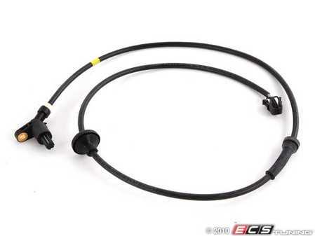 ES#1899522 - 1H0927807D - Rear ABS Sensor - Priced Each - Comes with partial wiring harness - MTC - Volkswagen