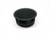 ES#181823 - 65138368237 - HiFi Mid-Range Speaker - Priced Each - Schwarz/Black. Located in the center of the door panel - Genuine BMW - BMW
