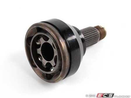 ES#260284 - 31607597894 - E46 Front Outer C/V Joint - A outer joint only, does not include grease or a boot kit - Genuine BMW - BMW