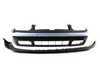 ES#1899460 - 1J0898006 - European Front Bumper Kit - Smooth Moulding - Convert your standard bumper to a Euro bumper - Bremmen Parts - Volkswagen