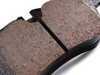 ES#1981467 - 34116770332 - Front Euro Ceramic Brake Pad Set EUR939 - Restore the stopping power in your MINI. With Shims. - Akebono - MINI