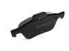 ES#1981467 - 34116770332 - Front Euro Ceramic Brake Pad Set EUR939 - Restore the stopping power in your MINI. With Shims. - Akebono - MINI