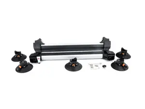 ES#3612069 - SK2420 - Classic Ski Rack - Suction cup Ski and snow board roof mount - SeaSucker - Audi BMW Volkswagen Mercedes Benz MINI Porsche