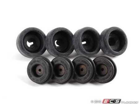ES#2583 - MK4JPPK - Jack Pad Kit - (NO LONGER AVAILABLE) - A complete set of jack pads for your vehicle - Genuine Volkswagen Audi - 