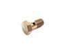 ES#469289 - N90183603 - Banjo bolt - priced each - Used at the connection of the oil supply line to the supercharger - Genuine Volkswagen Audi - Volkswagen