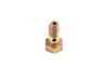 ES#469289 - N90183603 - Banjo bolt - priced each - Used at the connection of the oil supply line to the supercharger - Genuine Volkswagen Audi - Volkswagen