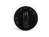 ES#2897330 - 1K0941431ASREH - Automatic European Headlight Switch - Black - Controls headlights, parking lights, front fog lights, and rear fog lights - Vemo - Volkswagen