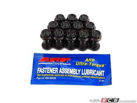 ES#248552 - 204-3003 - Differential Bolt Kit - A must when replacing the differential in your 6-speed manual transmission - ARP - Audi Volkswagen