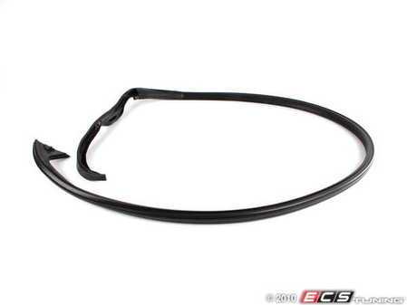 ES#127972 - 51711970502 - E31 Weather Strip - Right - (NO LONGER AVAILABLE) - The weather strip located at the top of the passenger door - Genuine BMW - 
